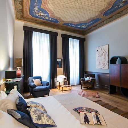 Soprarno Suites Firenze Eksteriør billede