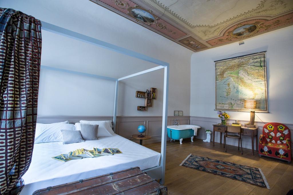 Soprarno Suites Firenze Eksteriør billede