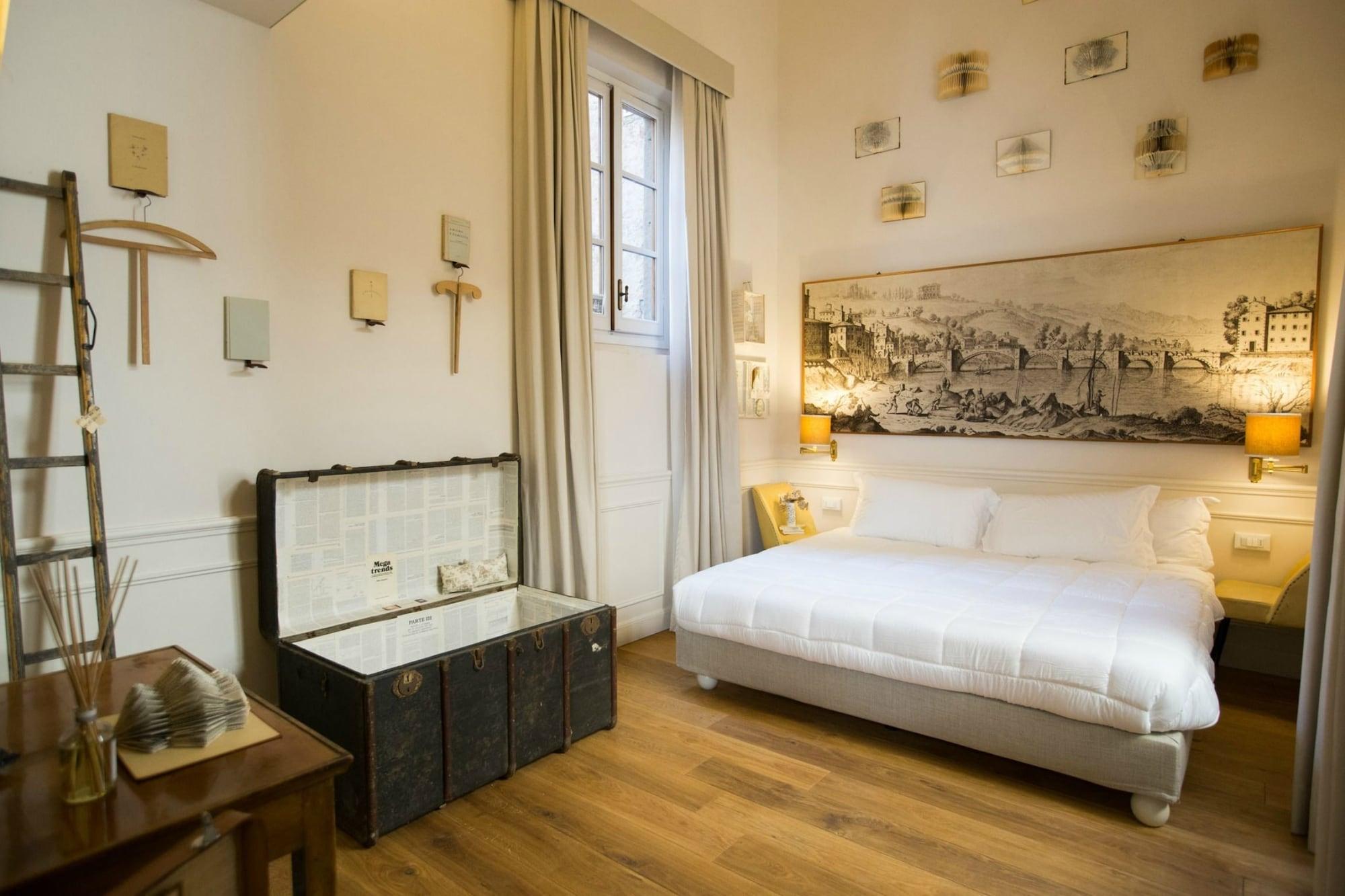 Soprarno Suites Firenze Eksteriør billede