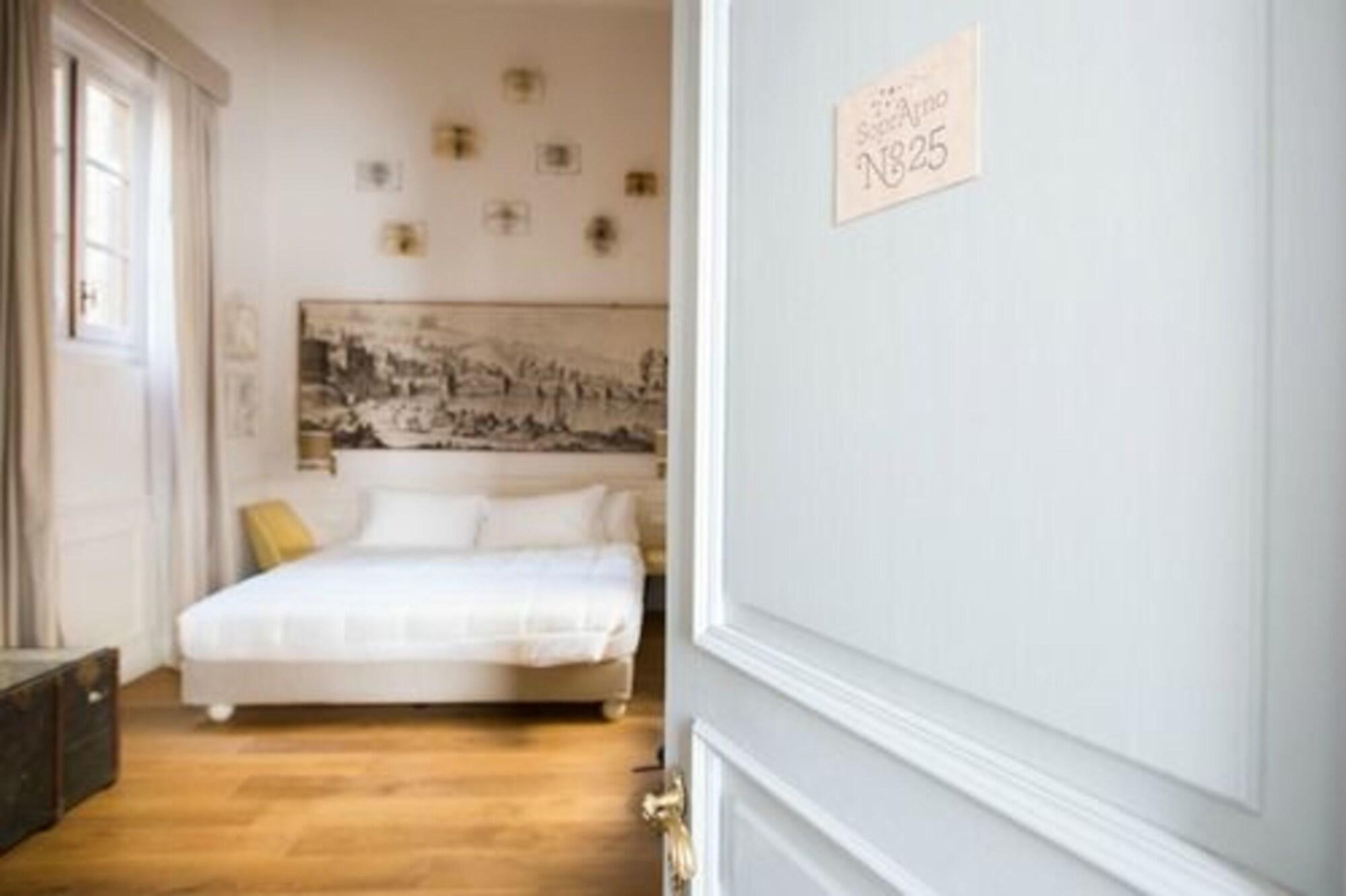 Soprarno Suites Firenze Eksteriør billede