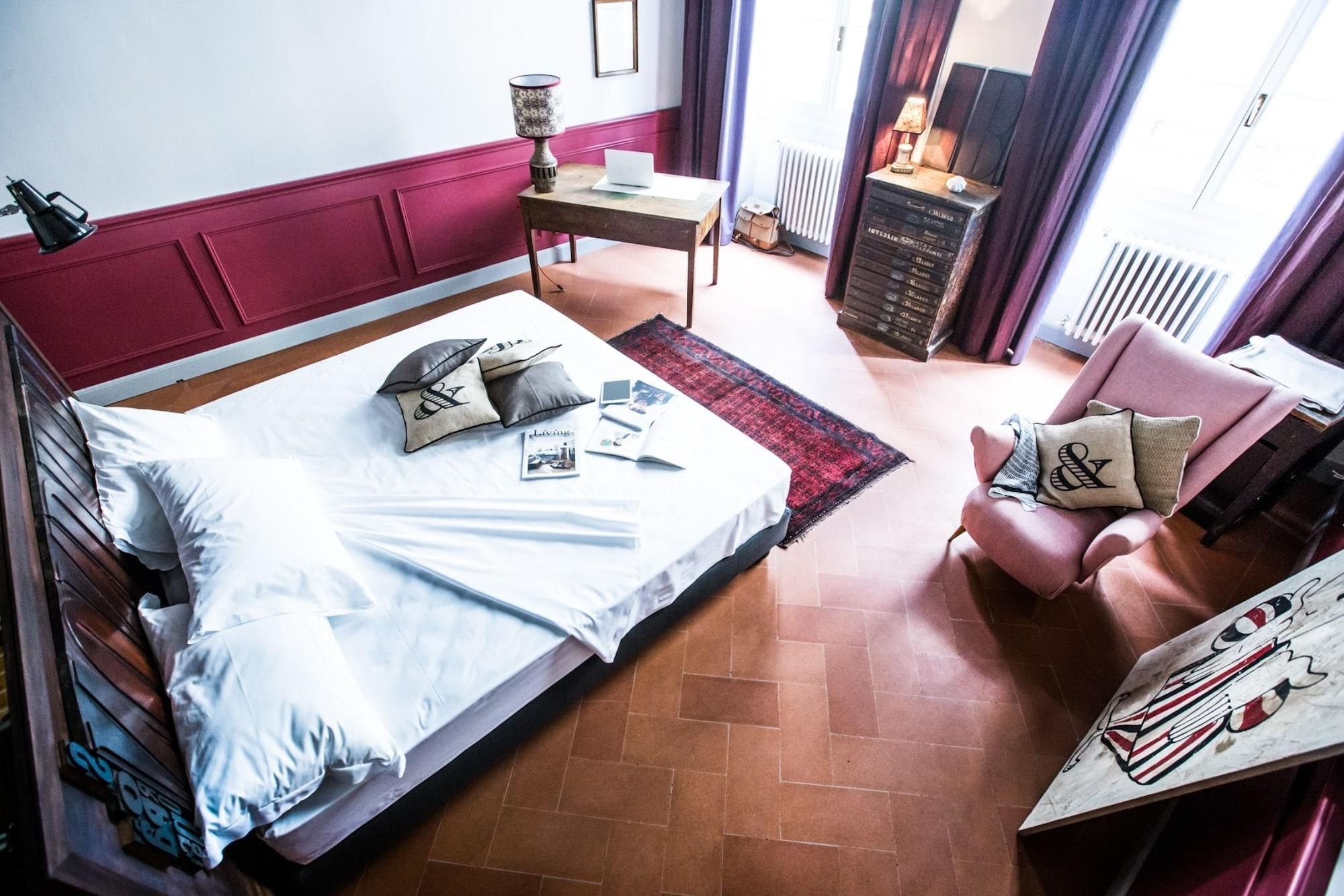 Soprarno Suites Firenze Eksteriør billede