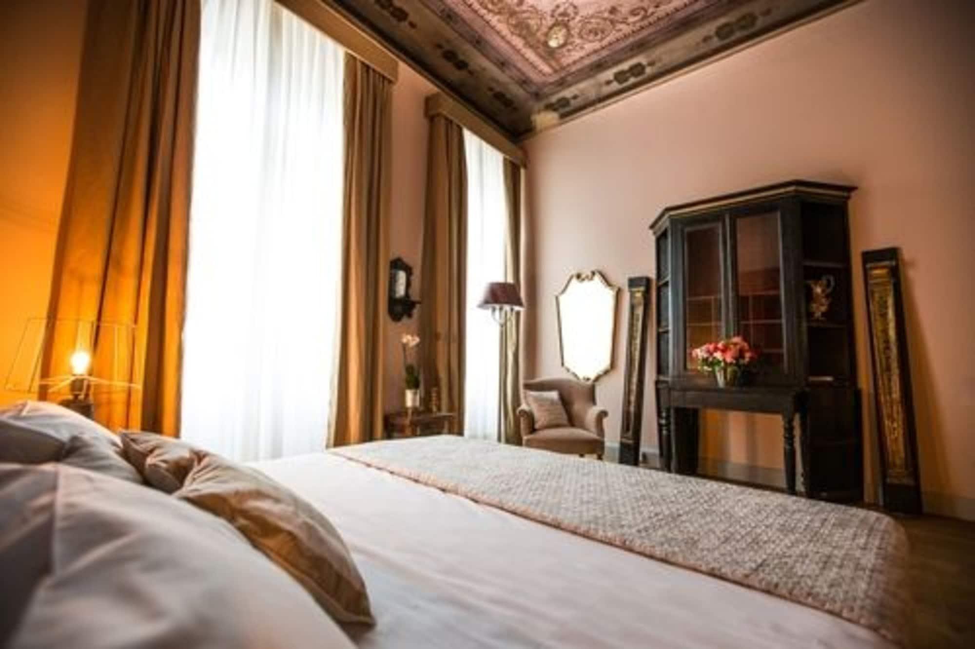 Soprarno Suites Firenze Eksteriør billede