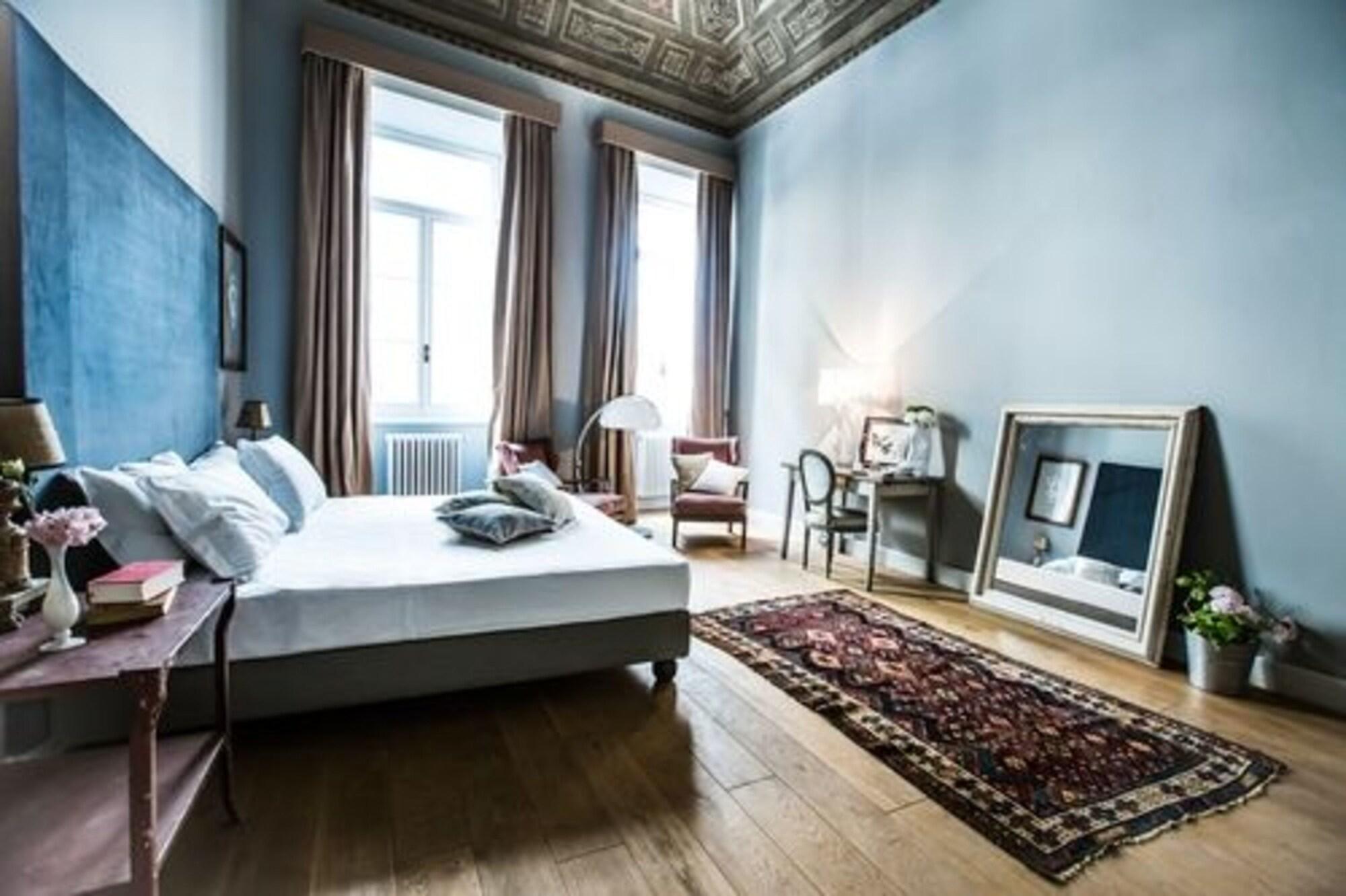 Soprarno Suites Firenze Eksteriør billede