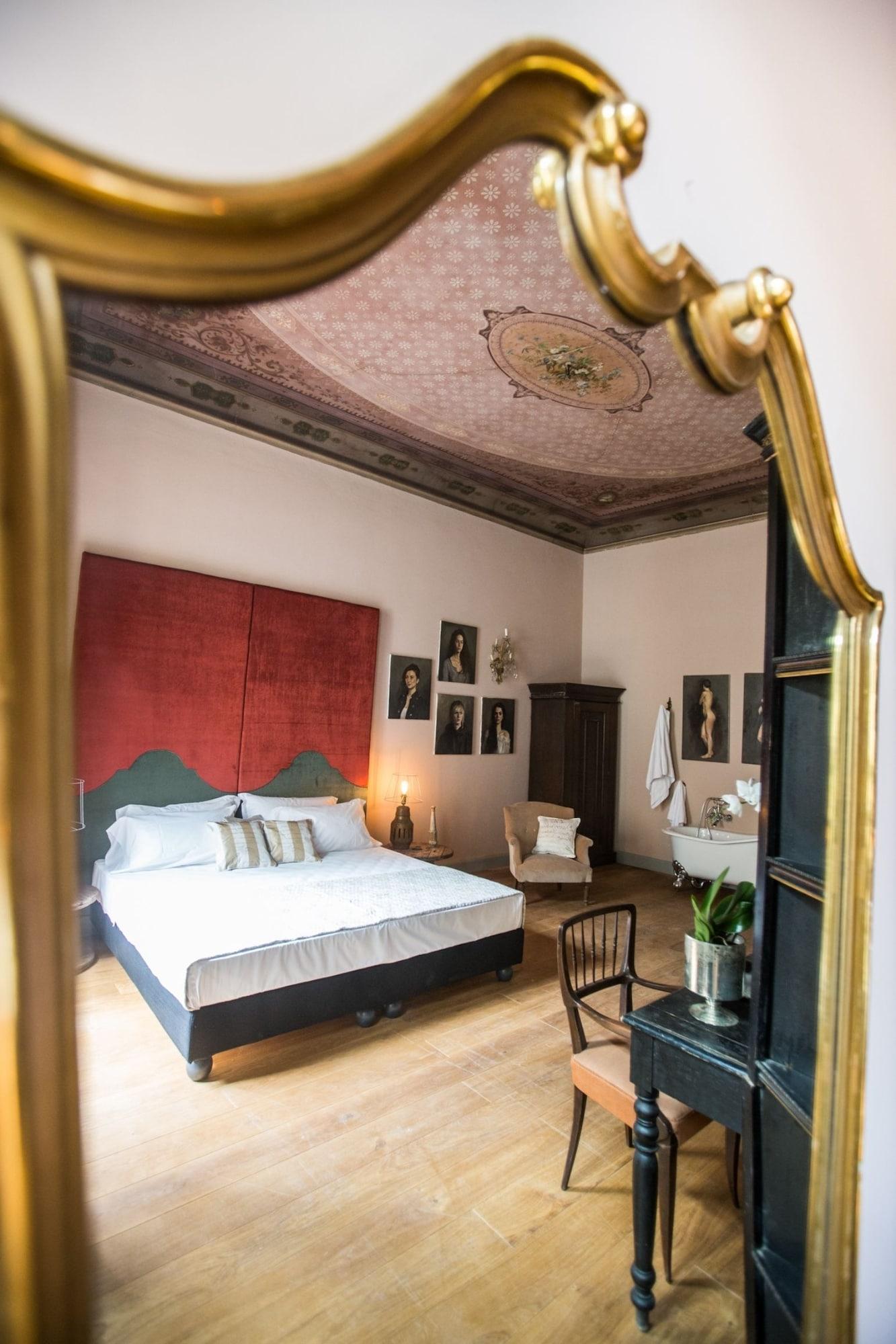 Soprarno Suites Firenze Eksteriør billede