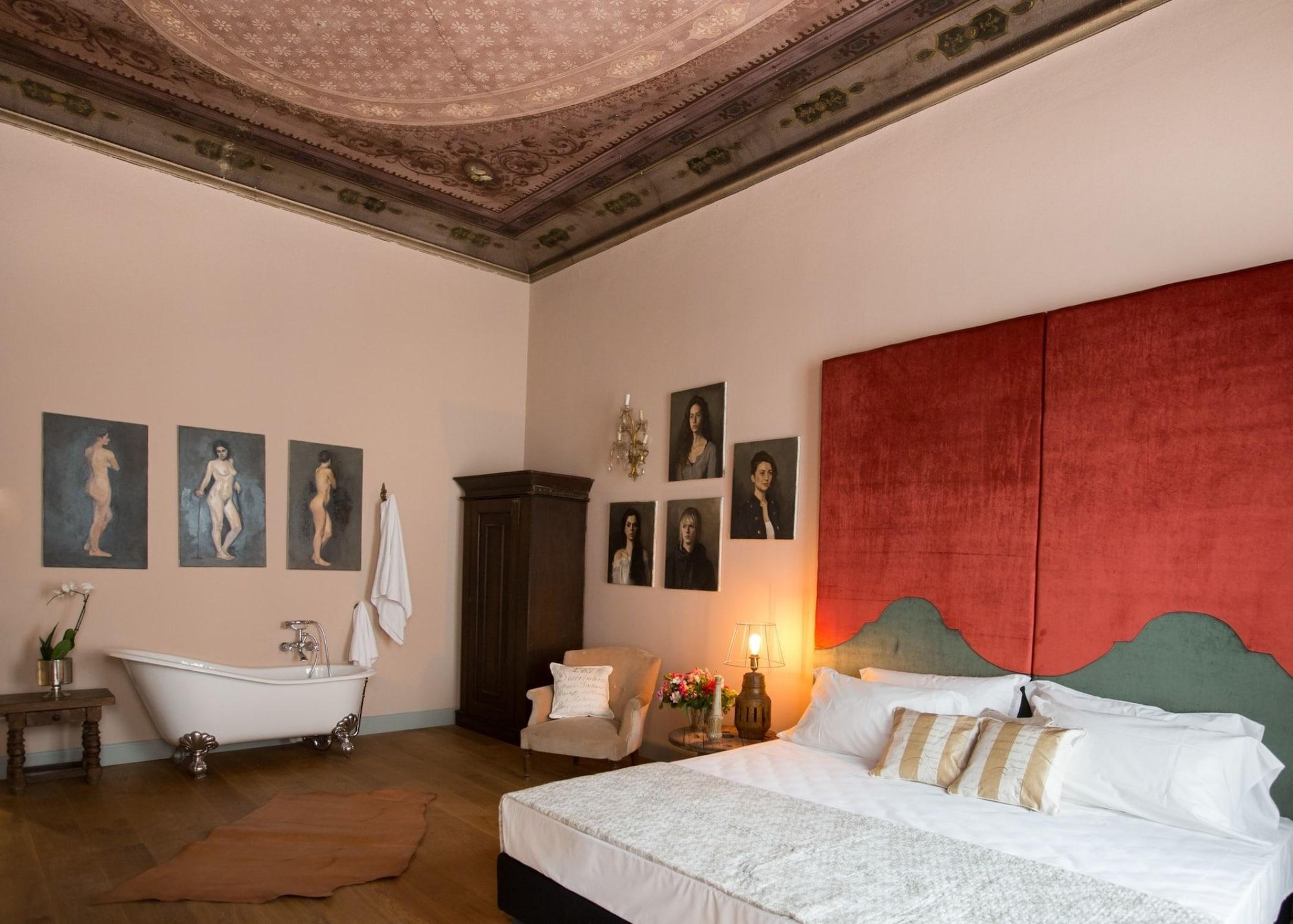 Soprarno Suites Firenze Eksteriør billede