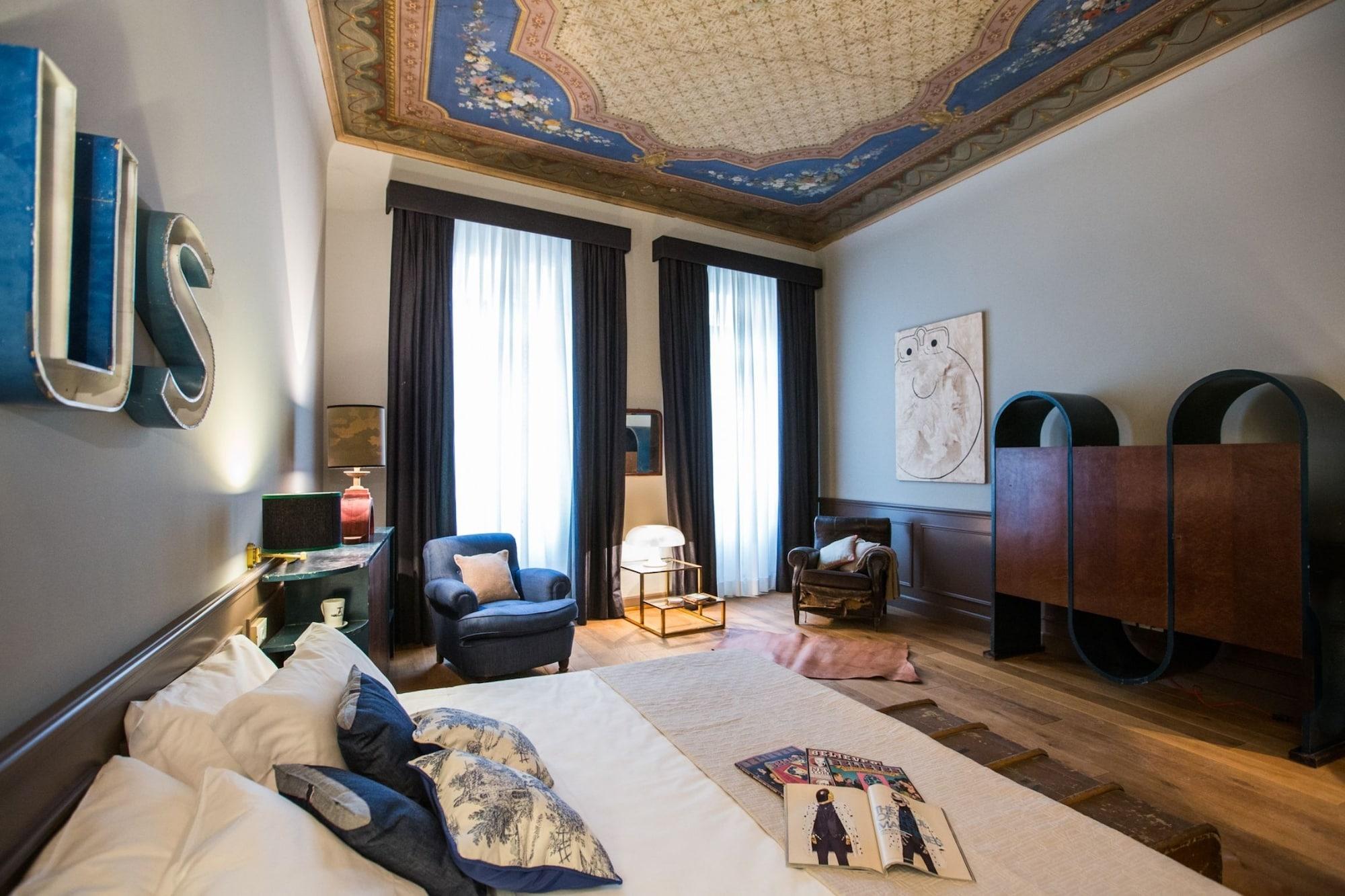 Soprarno Suites Firenze Eksteriør billede