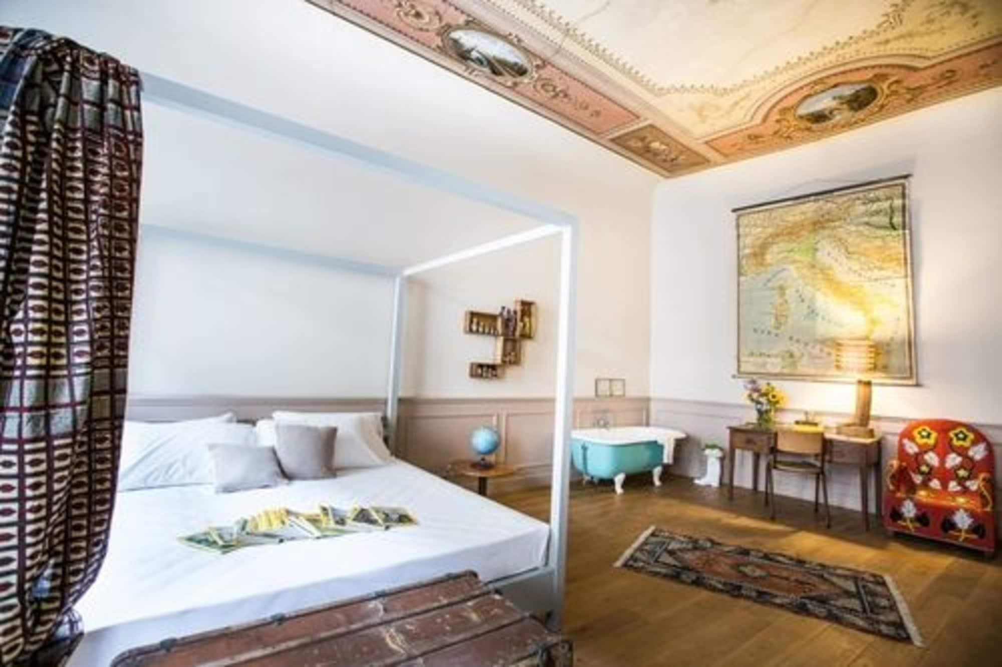 Soprarno Suites Firenze Eksteriør billede