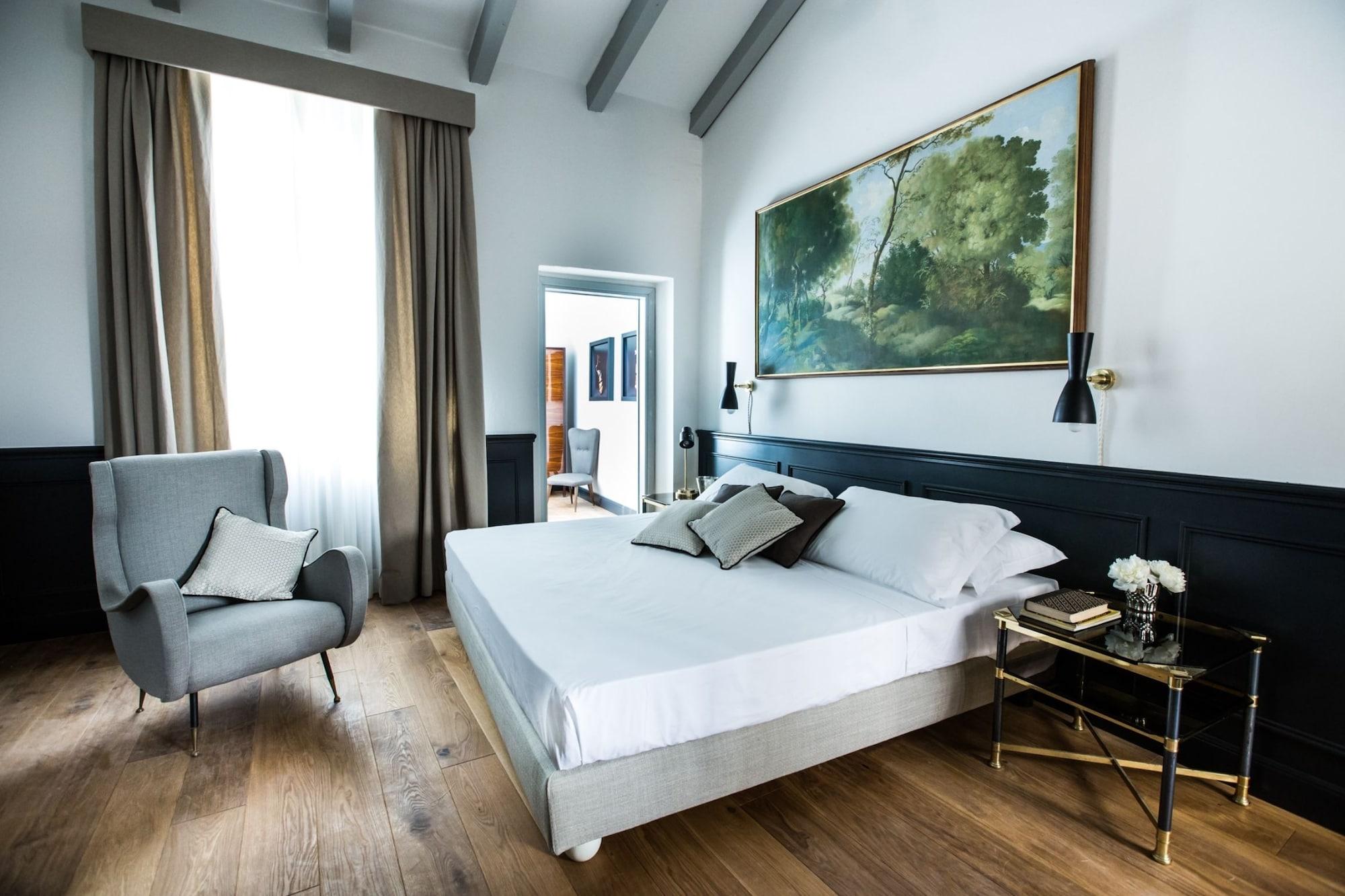 Soprarno Suites Firenze Eksteriør billede