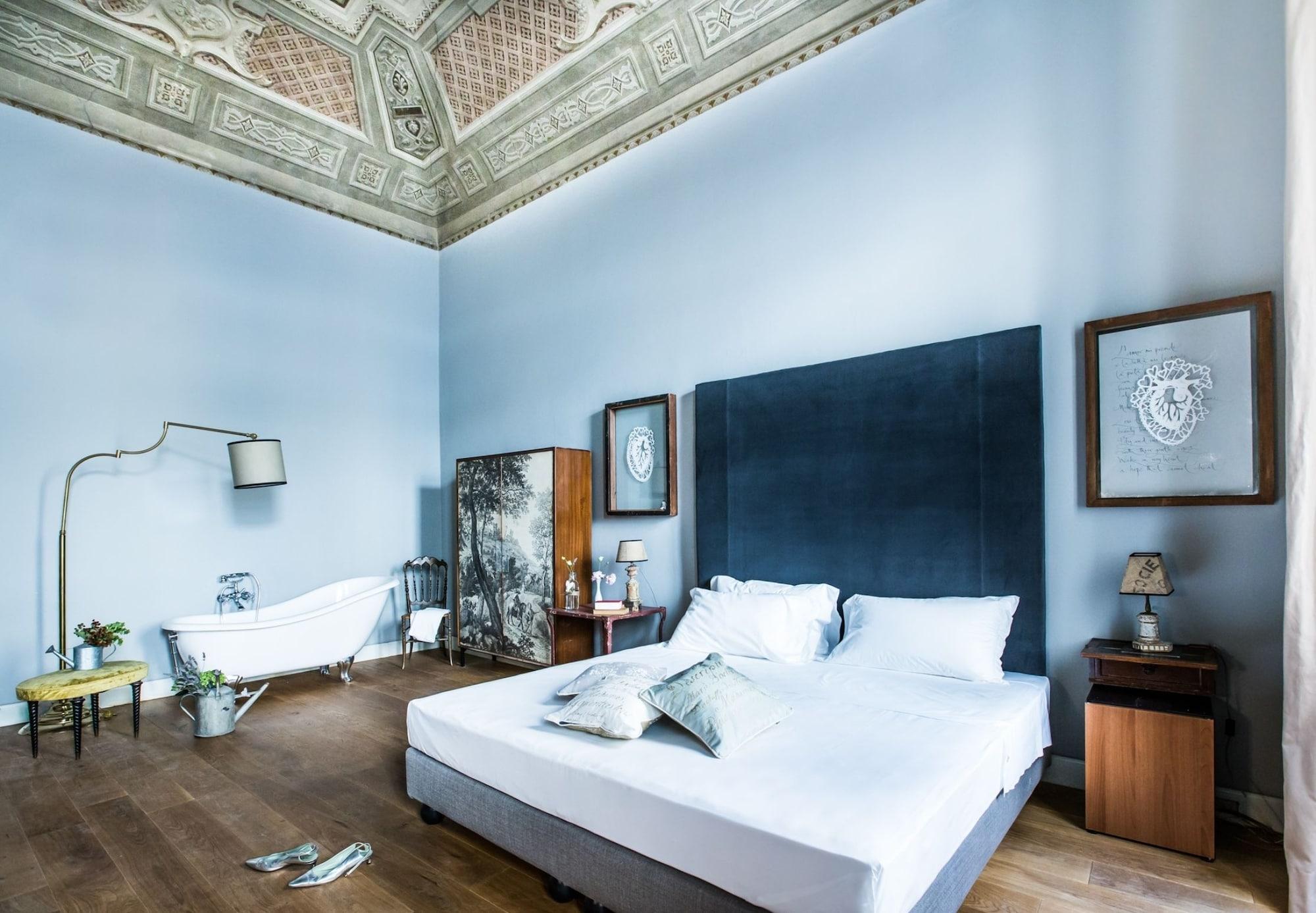 Soprarno Suites Firenze Eksteriør billede