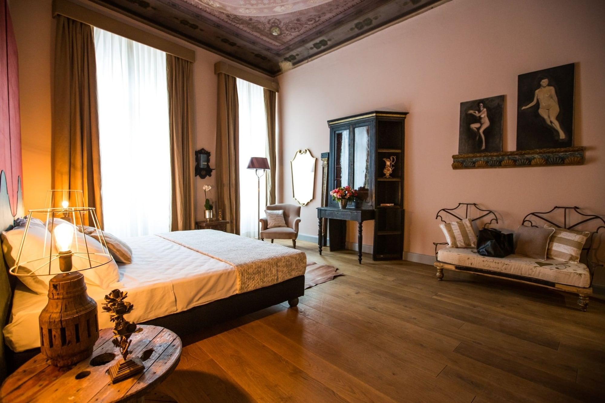 Soprarno Suites Firenze Eksteriør billede